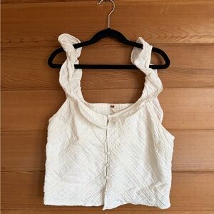 FP Rivera Lace Tank